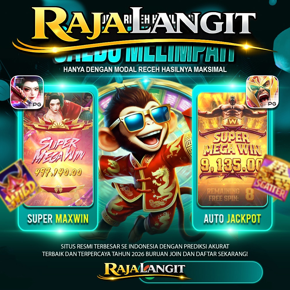 banner RAJALANGIT: Rangkaian Kekinian untuk yang Ingin Variasi tanpa Ribet